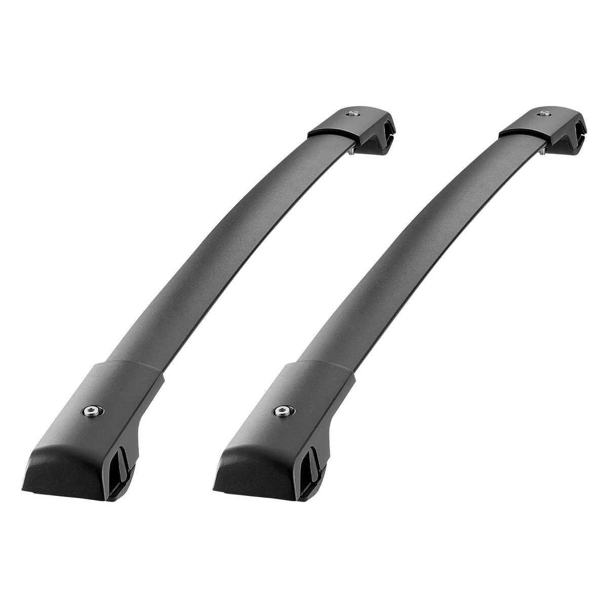 Roof Rack Cross Bars, 200 LBS Load Capacity, Compatible with Subaru Crosstrek 2018-2024, Heavy Duty Aluminum Crossbar Racks, Roof Rail Rooftop Cargo Bar for Kayak, Bike, Luggage, Snowboard