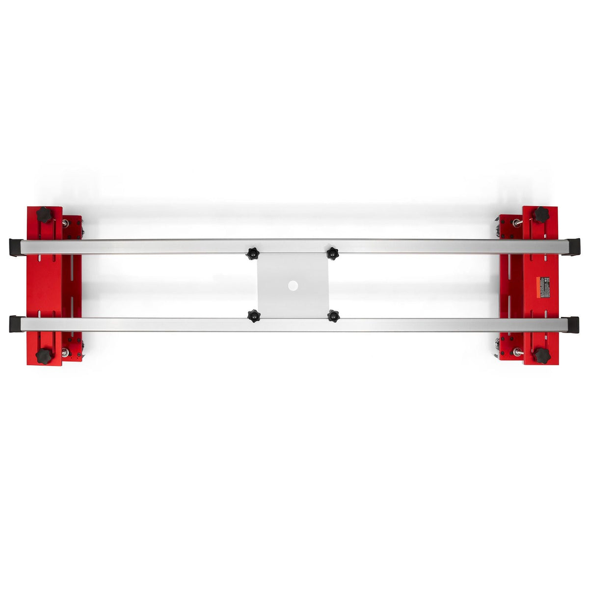Router Sled, 60 inches, Portable and Adjustable Slab Flattening Jig DIY Woodworking Router Sled for Flattening Slabs Wood Flattening Home DIY
