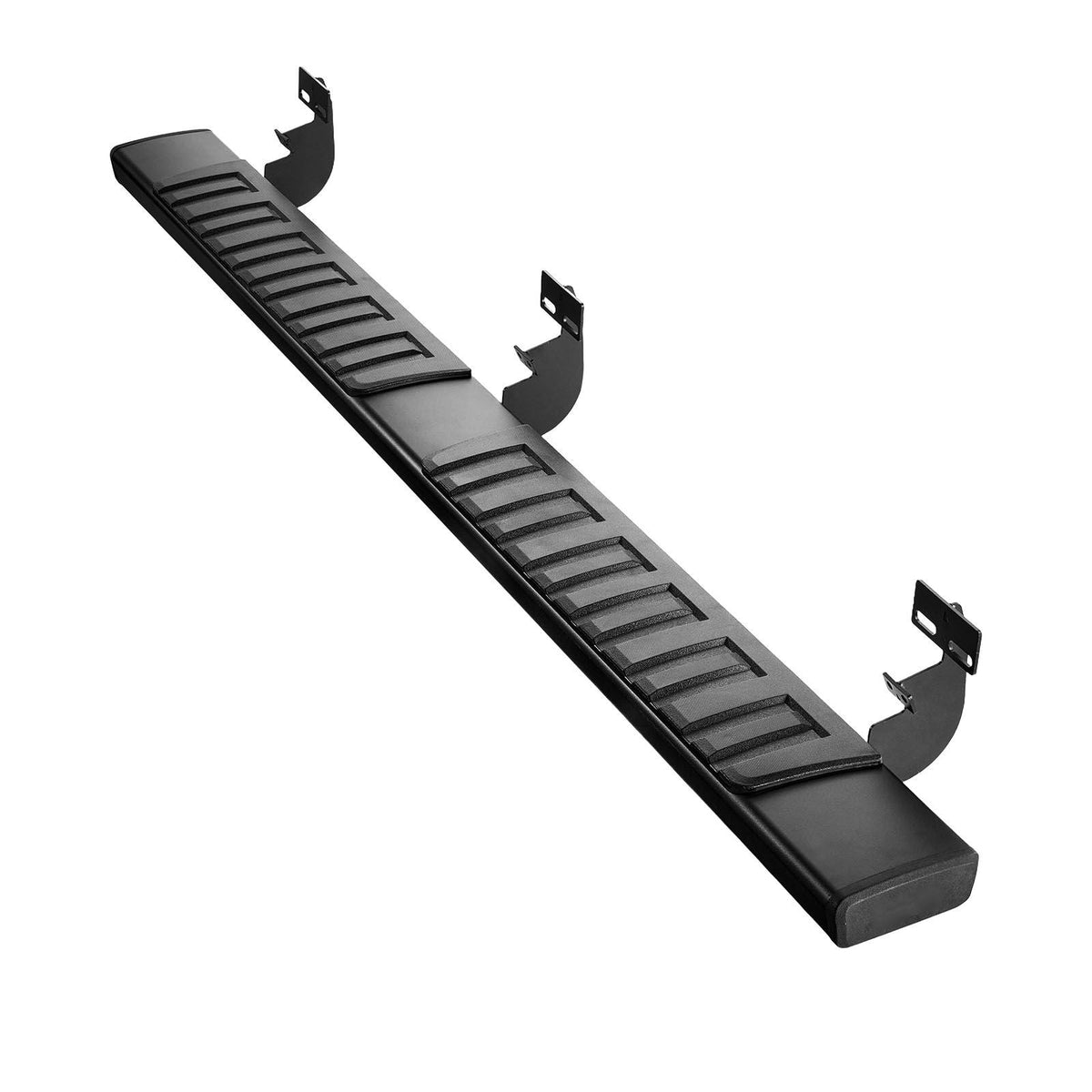 Running Boards, 6 Inches Side Steps Compatible with 2009-2018 Dodge Ram 1500 Crew Cab, 2010-2025 Dodge Ram 2500 3500 Crew Cab(Not Fit 2019-2025 Ram 1500 New Body), 500 lbs Load Capacity, Black