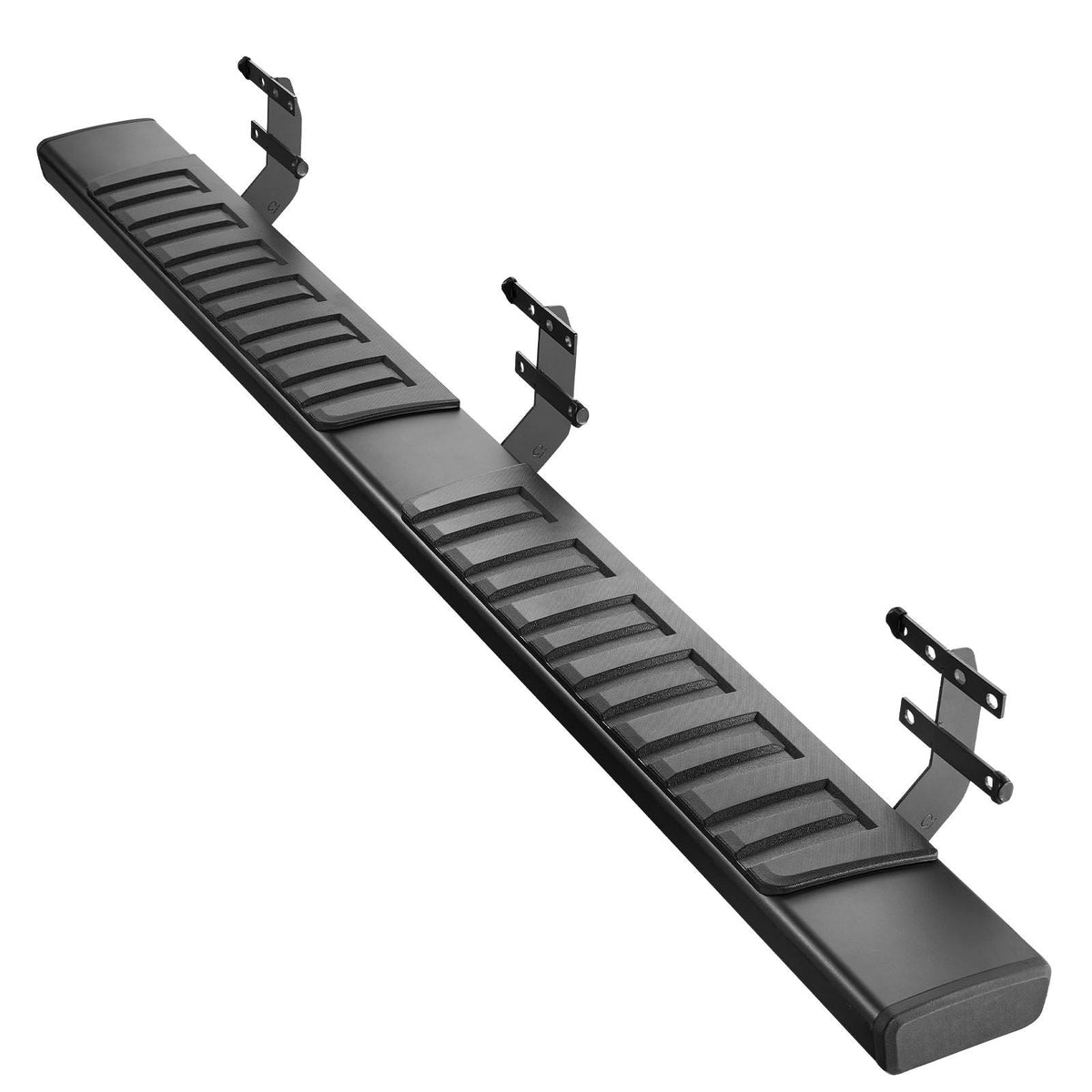 Running Boards, 6 Inches Side Steps Compatible with 2019-2025 Dodge Ram 1500 Crew Cab(Not Fit 2019-2025 1500 Classic), 500 lbs Load Capacity, Non-Slip Textured Surface with Rustproof Coating