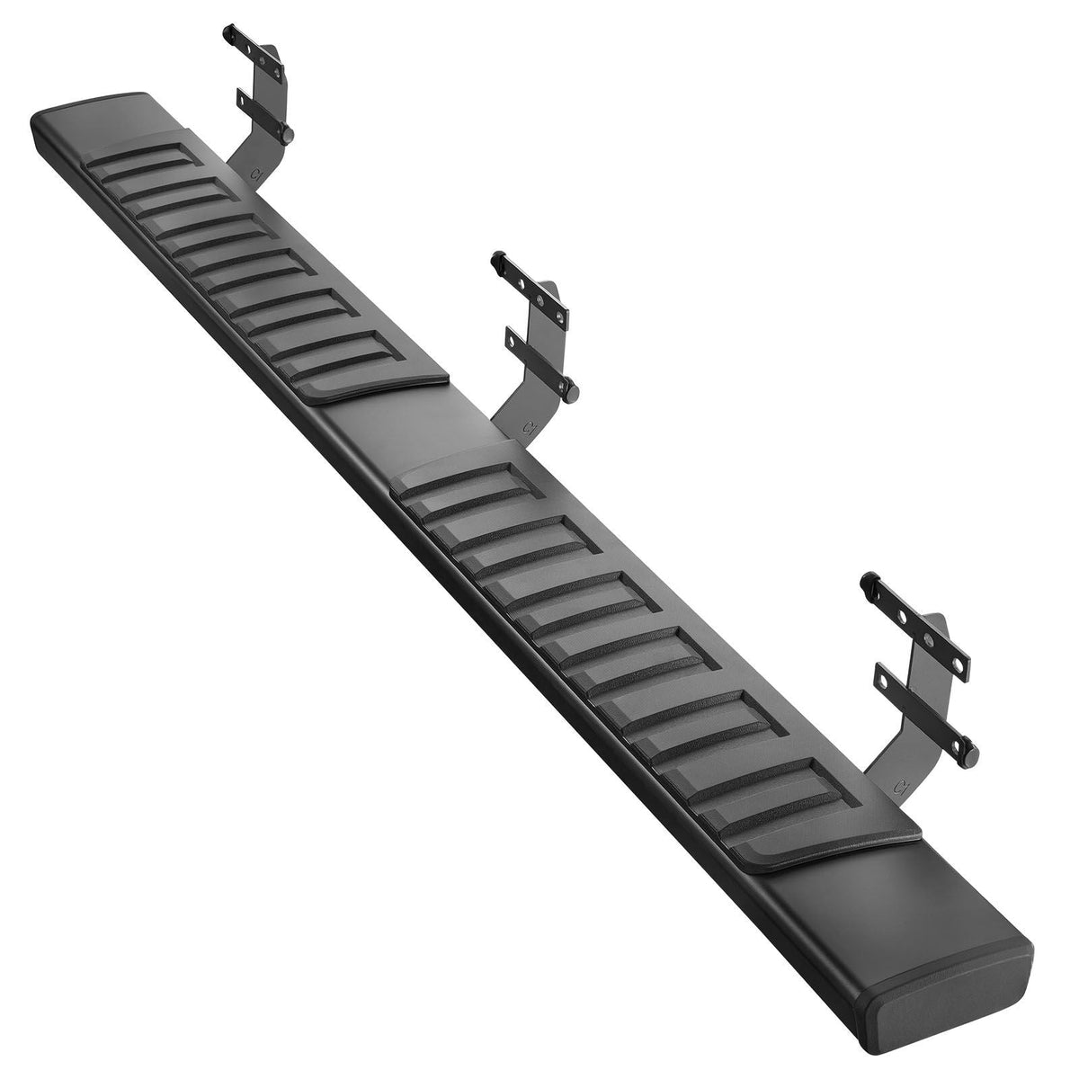 Running Boards, 6 Inches Side Steps Compatible with 2019-2025 Dodge Ram 1500 Crew Cab(Not Fit 2019-2025 1500 Classic), 500 lbs Load Capacity, Non-Slip Textured Surface with Rustproof Coating