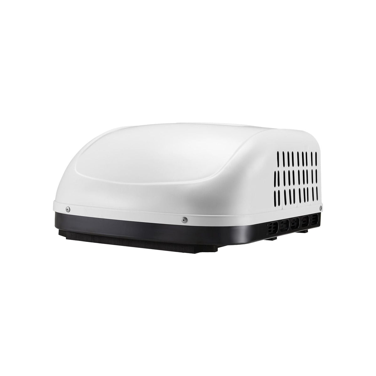 RV Air Conditioner, 13500 BTU Non-Ducted Rooftop RV AC, 65 dB Quiet Design, Highly Compatible with Air-conditioning Unit for Replacing Old Damaged Units, for Campers, Vans, Trailers, White