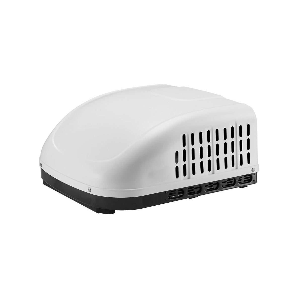 RV Air Conditioner, 13500 BTU Non-Ducted Rooftop RV AC, 65 dB Quiet Design, Highly Compatible with Air-conditioning Unit for Replacing Old Damaged Units, for Campers, Vans, Trailers, White
