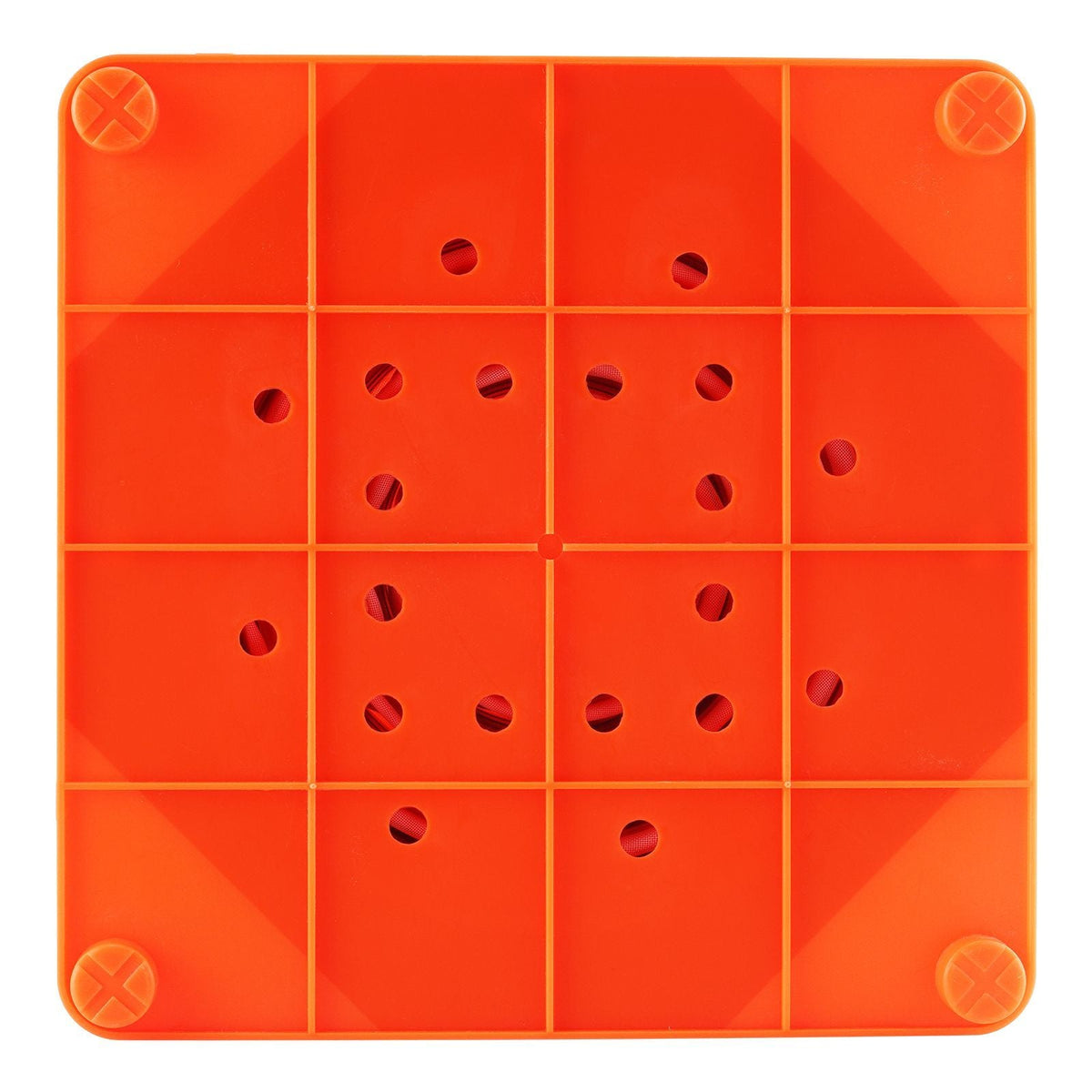 Safety Cones, 4 Pack 28 inch Collapsible Traffic Cones, Construction Cones with Reflective Collars, Wide Base and A Storage Bag, for Traffic Control, Driving Training, Parking Lots