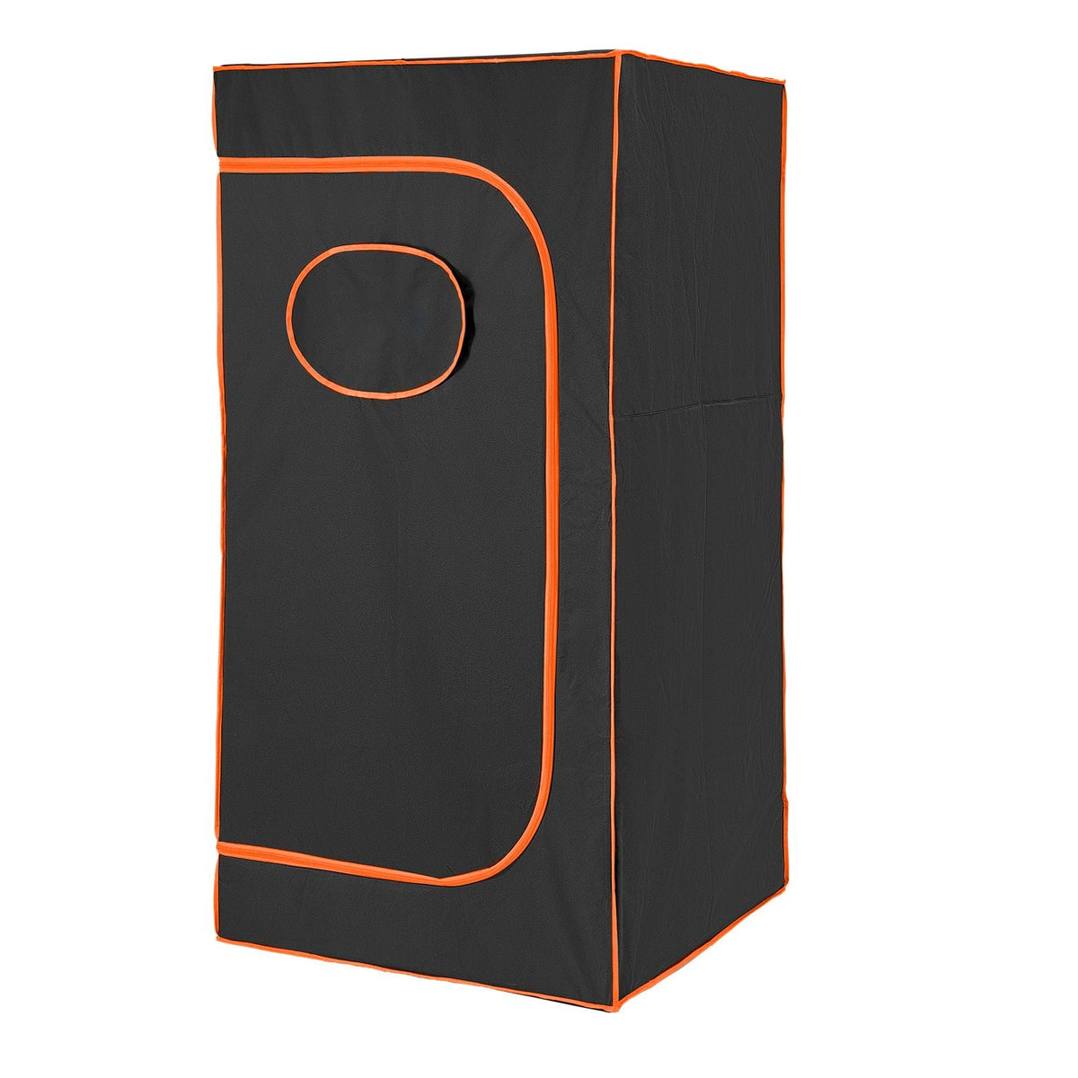 Sauna Tent Portable Full Size, 1400W Personal Sauna Kit for Home Spa, Detoxify & Soothing Infrared Heated Body Therapy, Time & Temperature Remote Control With Chair & Floor Mat