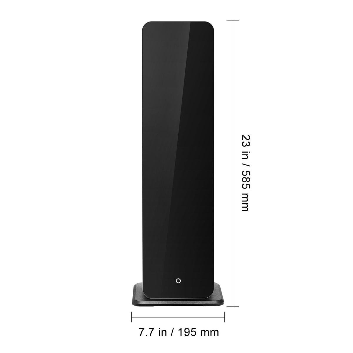 Scent Air Machine for Home, 950ml Bluetooth Smart Cold Air Diffuser, 3000sq.ft Waterless Essential Oil Scent Air Diffuser, Floor Standing Aromatherapy Machine for Large Room, Office, Hotel