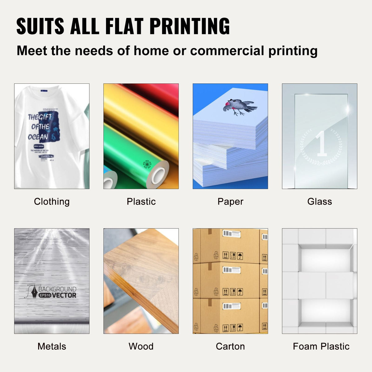 Screen Printing Kit, 2 Pieces Aluminum Silk Screen Printing Frames 8x10/10x14in 110 Count Mesh, 2 Tapes and Screen Printing Squeegees and Transparency Films for T-shirts DIY Printing