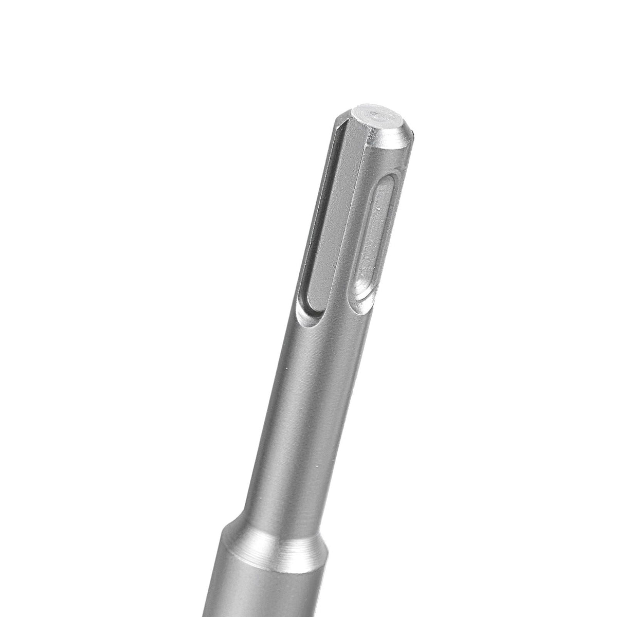 SDS Max Floor Scraper, 24.8" x 5.9" Chisel Bit with SDS Max Shank, Compatible with Rotary Hammers, Heat Treated 40Cr Alloy Steel, Sharp Edge for Removing Laminate Flooring, Tiles, and Mortar