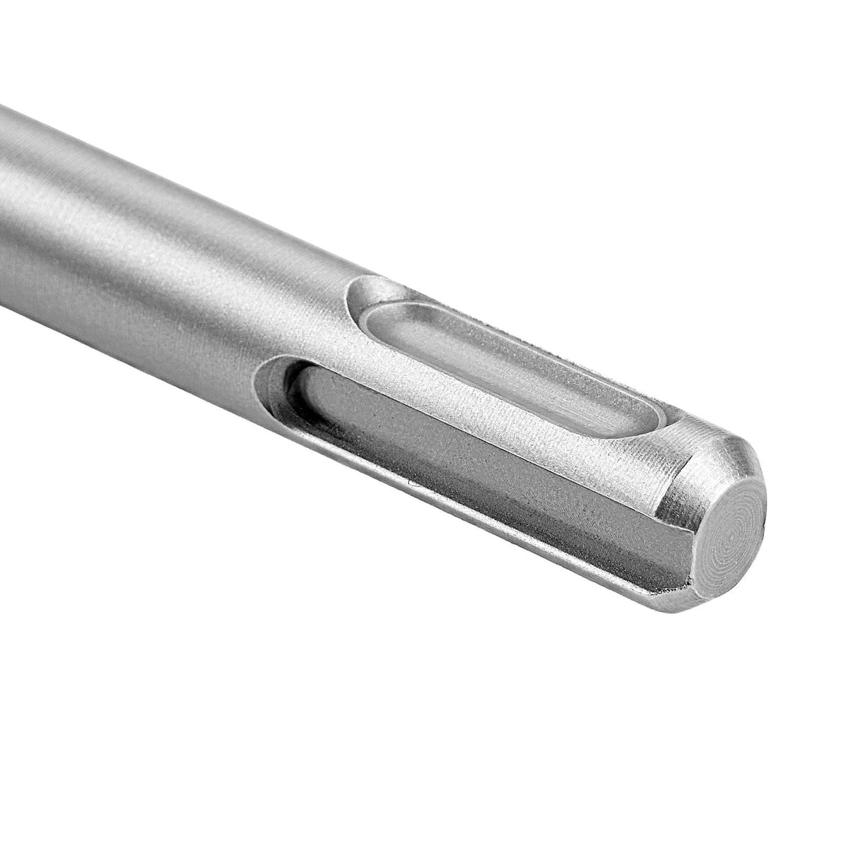 SDS Max Floor Scraper, 24.8" x 5.9" Chisel Bit with SDS Max Shank, Compatible with Rotary Hammers, Heat Treated 40Cr Alloy Steel, Sharp Edge for Removing Laminate Flooring, Tiles, and Mortar