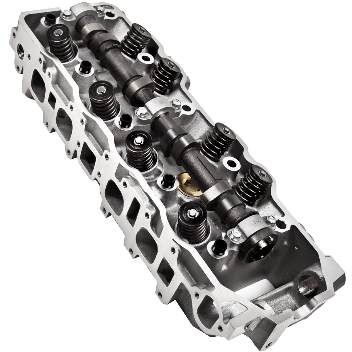 Set of Complete Engine Cylinder Head for Toyota1985-1995 4Runner, 1995 Celica, 1985-1995 Helix Pickup 2.4 SOHC 22R 22RE 22REC