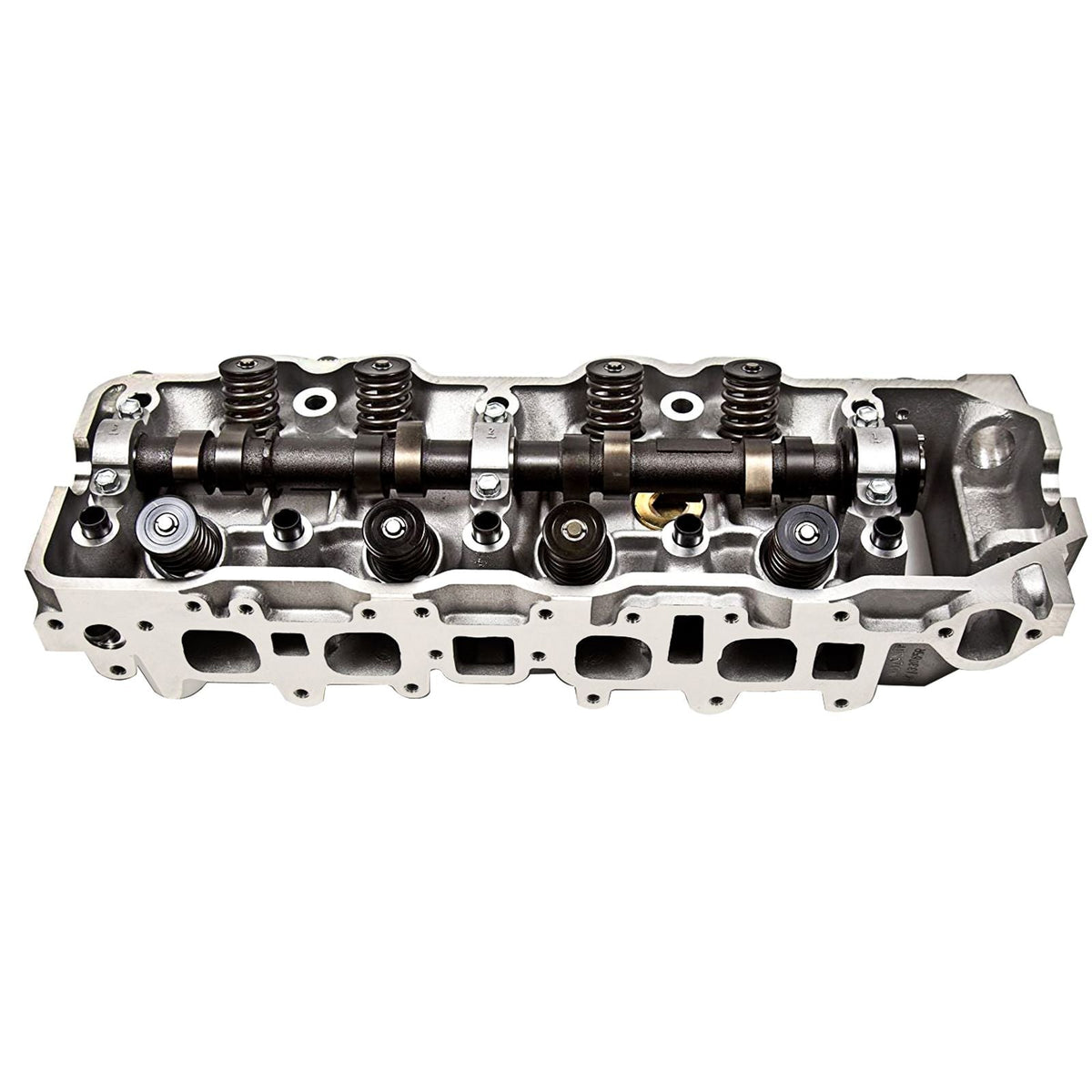Set of Complete Engine Cylinder Head for Toyota1985-1995 4Runner, 1995 Celica, 1985-1995 Helix Pickup 2.4 SOHC 22R 22RE 22REC