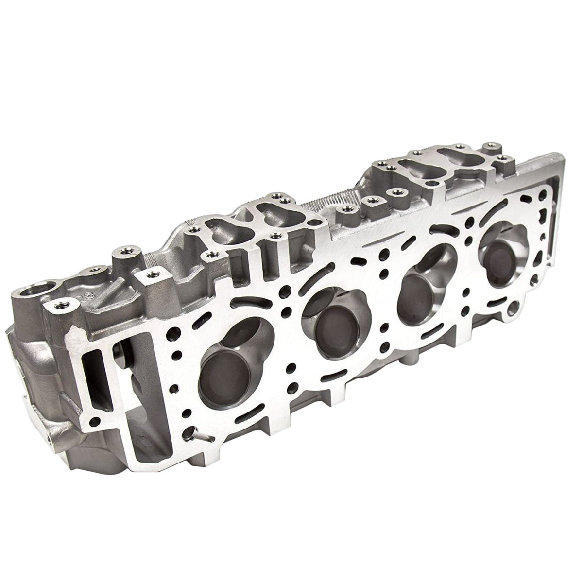 Set of Complete Engine Cylinder Head for Toyota1985-1995 4Runner, 1995 Celica, 1985-1995 Helix Pickup 2.4 SOHC 22R 22RE 22REC