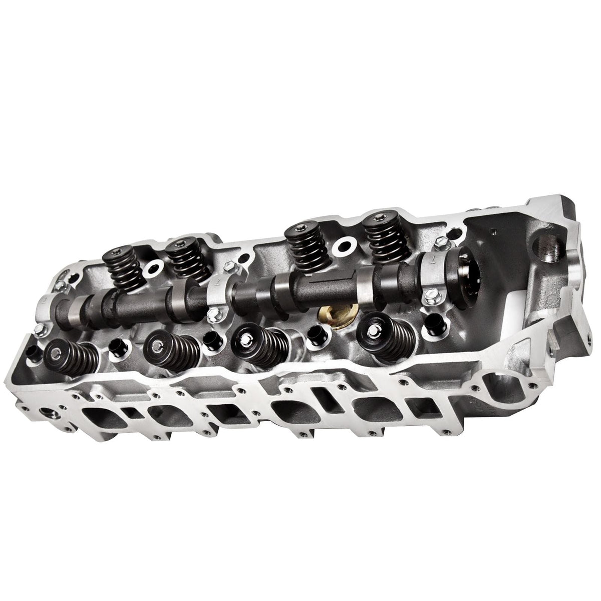 Set of Complete Engine Cylinder Head for Toyota1985-1995 4Runner, 1995 Celica, 1985-1995 Helix Pickup 2.4 SOHC 22R 22RE 22REC