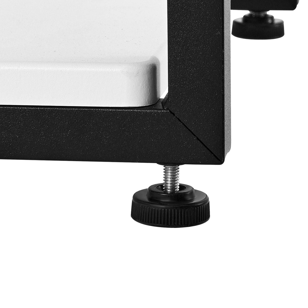 Sewing Table, Multipurpose Sewing Machine Table with Drawers, Foldable Side Shelf, Adjustable Shelf, Steel Legs, Computer Desk for Home, Fashion Studio, Art Studio, Educational Institution