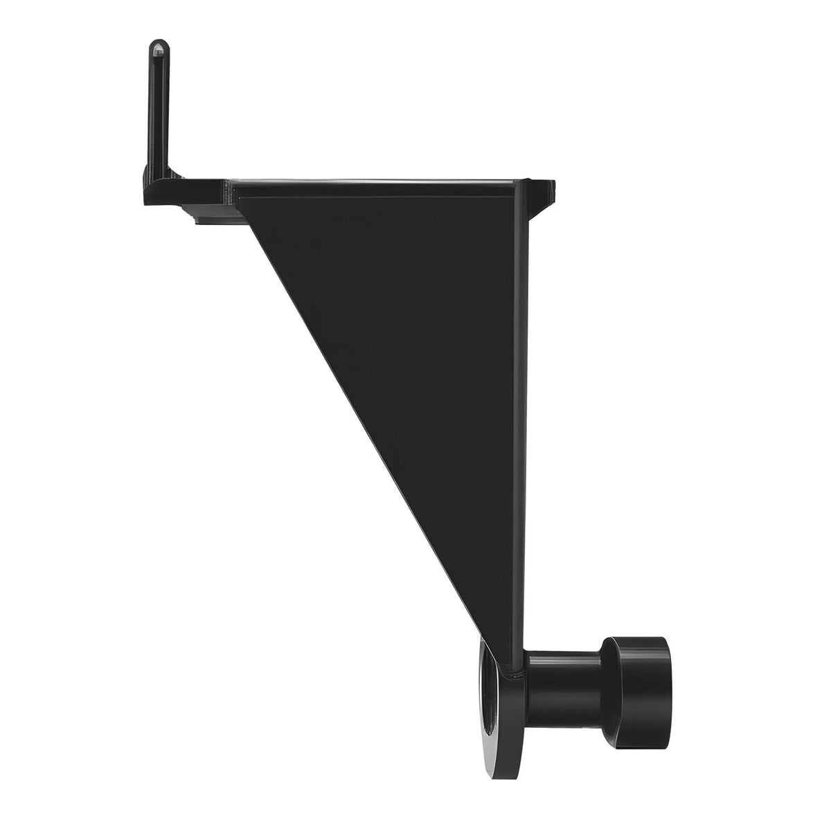 Shipping Container Jack Lug with U-Shaped Handle, 1-Pack, Storage Leveler Booster Withstands Sun & Rain, Heavy Duty Container Jack Lug for Shipping Industry, Logistics, Warehouse Management