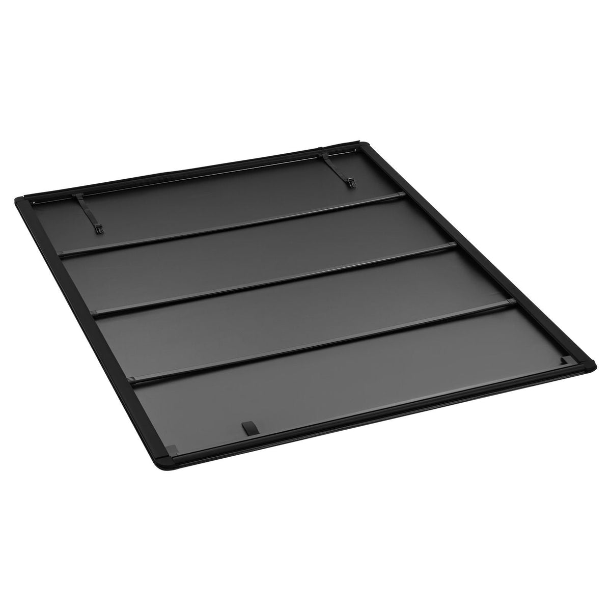 Soft Roll-Up Truck Bed Tonneau Cover, Compatible with 2019-2024 Dodge Ram 1500 Classic, 2003-2025 Ram 2500 3500, Fits 6.4 ft (6 ft 4 in/76 in) Bed, PVC Tonneau Cover with Aluminum Alloy Bars