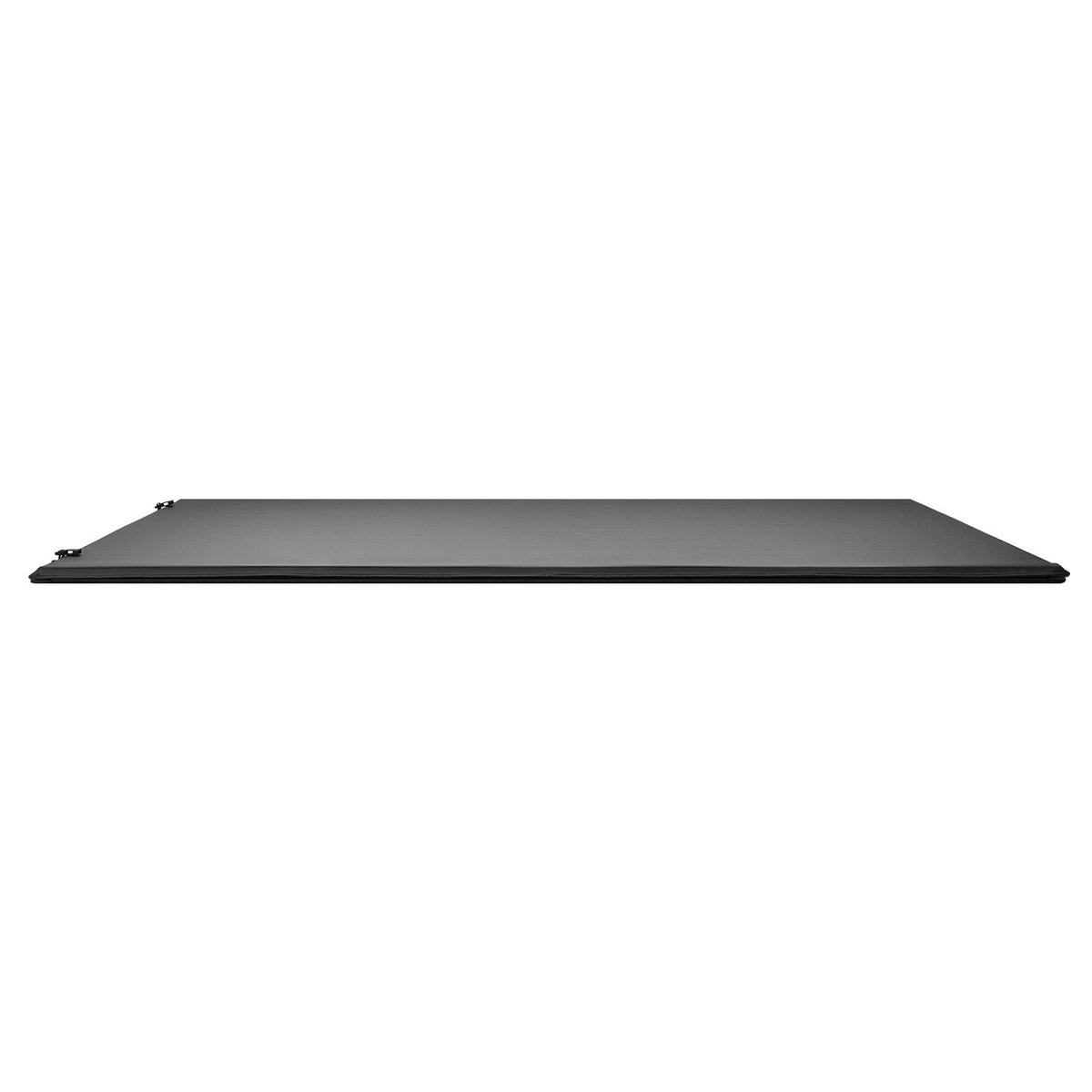 Soft Roll-Up Truck Bed Tonneau Cover, Compatible with 2019-2024 Dodge Ram 1500 Classic, 2003-2025 Ram 2500 3500, Fits 6.4 ft (6 ft 4 in/76 in) Bed, PVC Tonneau Cover with Aluminum Alloy Bars