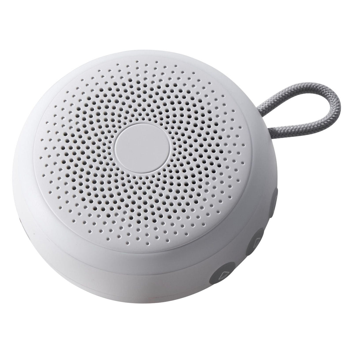 Sound Machine, 20 Soothing Sleep Sounds, 4-in-1 Hangable White Noise Sound Machine with Auto-Off Timer, Soft Ring Light, Memory Function and Child Lock, for Baby, Adults, Home, Office & Travel