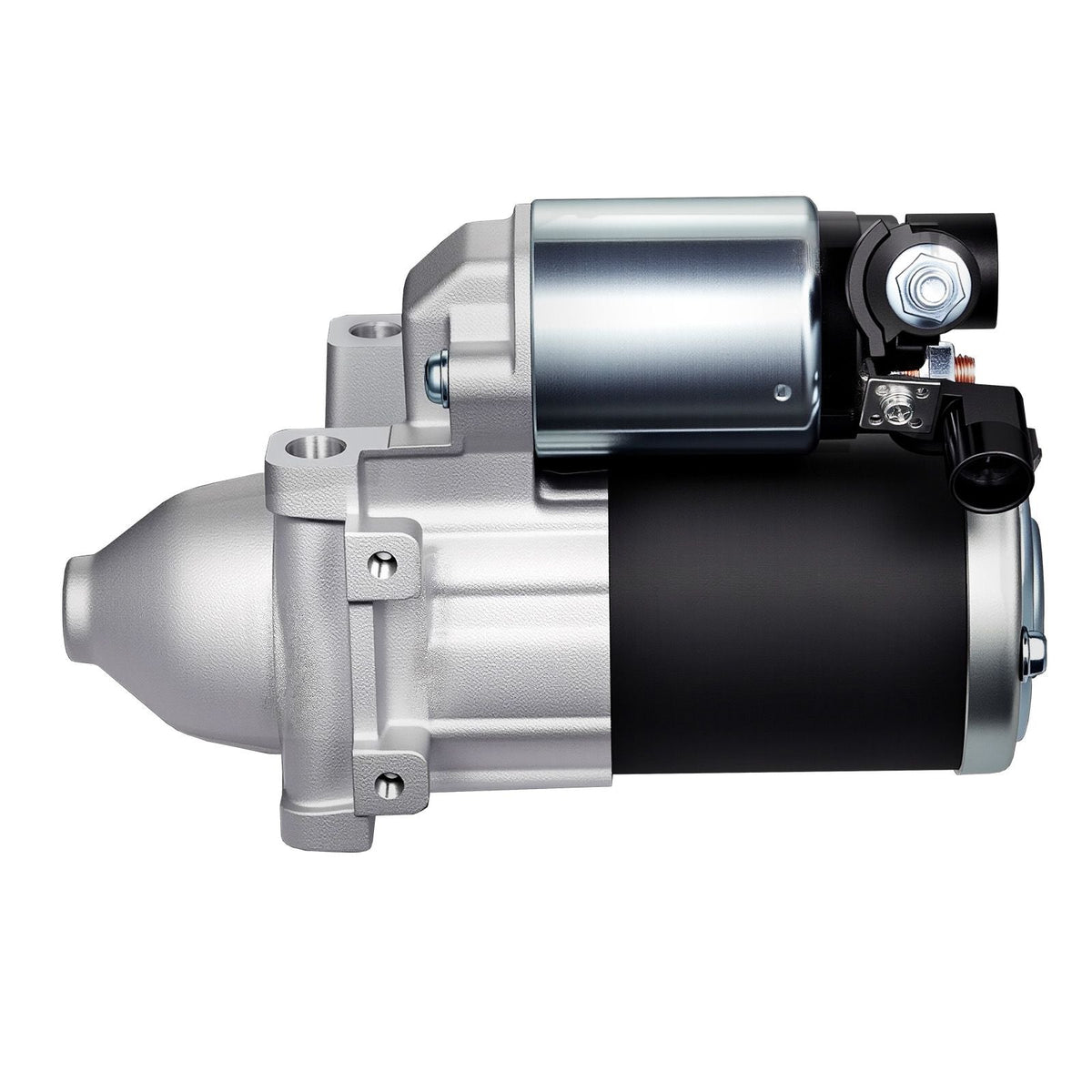 Starter 10910, Starter Motor Replacement Compatible with Cadillac Escalade V8 6.2L 2015-2017, Chevrolet Express 2500 V6 4.3L 2018-2020, GMC V6 4.3L 2018-2022, OEM 410-48340 12645040 M000T24072