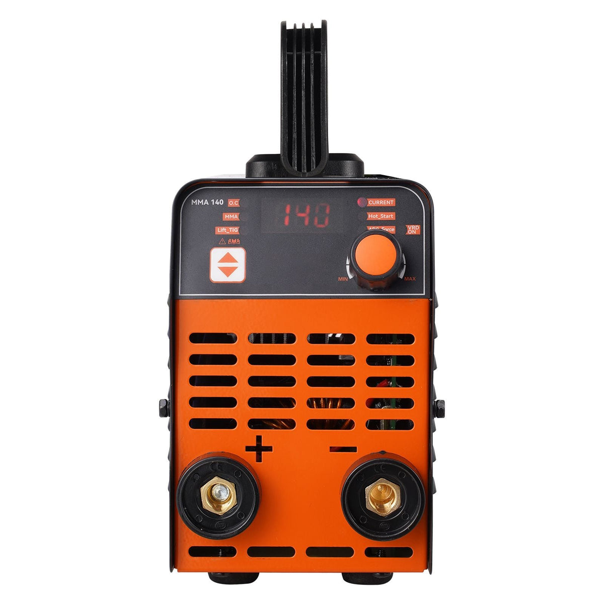 Stick Welder, 140A ARC/Lift TIG 2-IN-1 Welding Machine with IGBT Inverter 110V/220V Portable MMA Welder Machine with Hot Start, Arc force and Anti-Stick