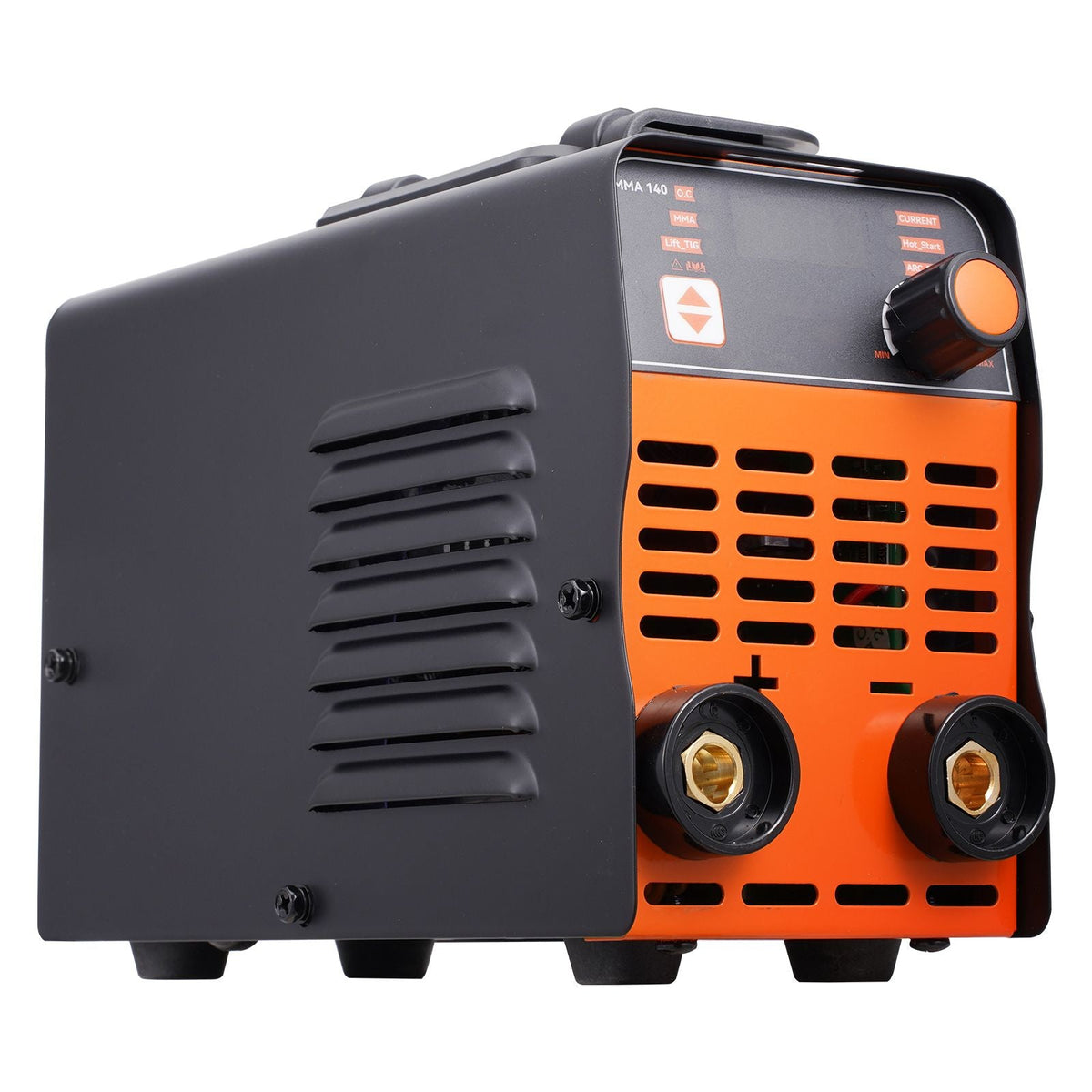 Stick Welder, 140A ARC/Lift TIG 2-IN-1 Welding Machine with IGBT Inverter 110V/220V Portable MMA Welder Machine with Hot Start, Arc force and Anti-Stick