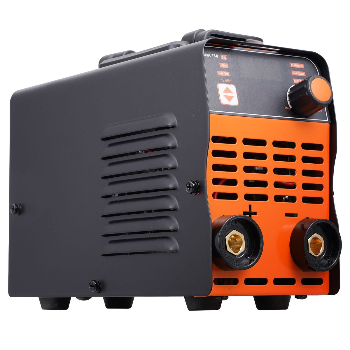 Stick Welder, 160A ARC/Lift TIG 2-IN-1 Welding Machine with IGBT Inverter 110V/220V Portable MMA Welder Machine with Hot Start, Arc force and Anti-Stick