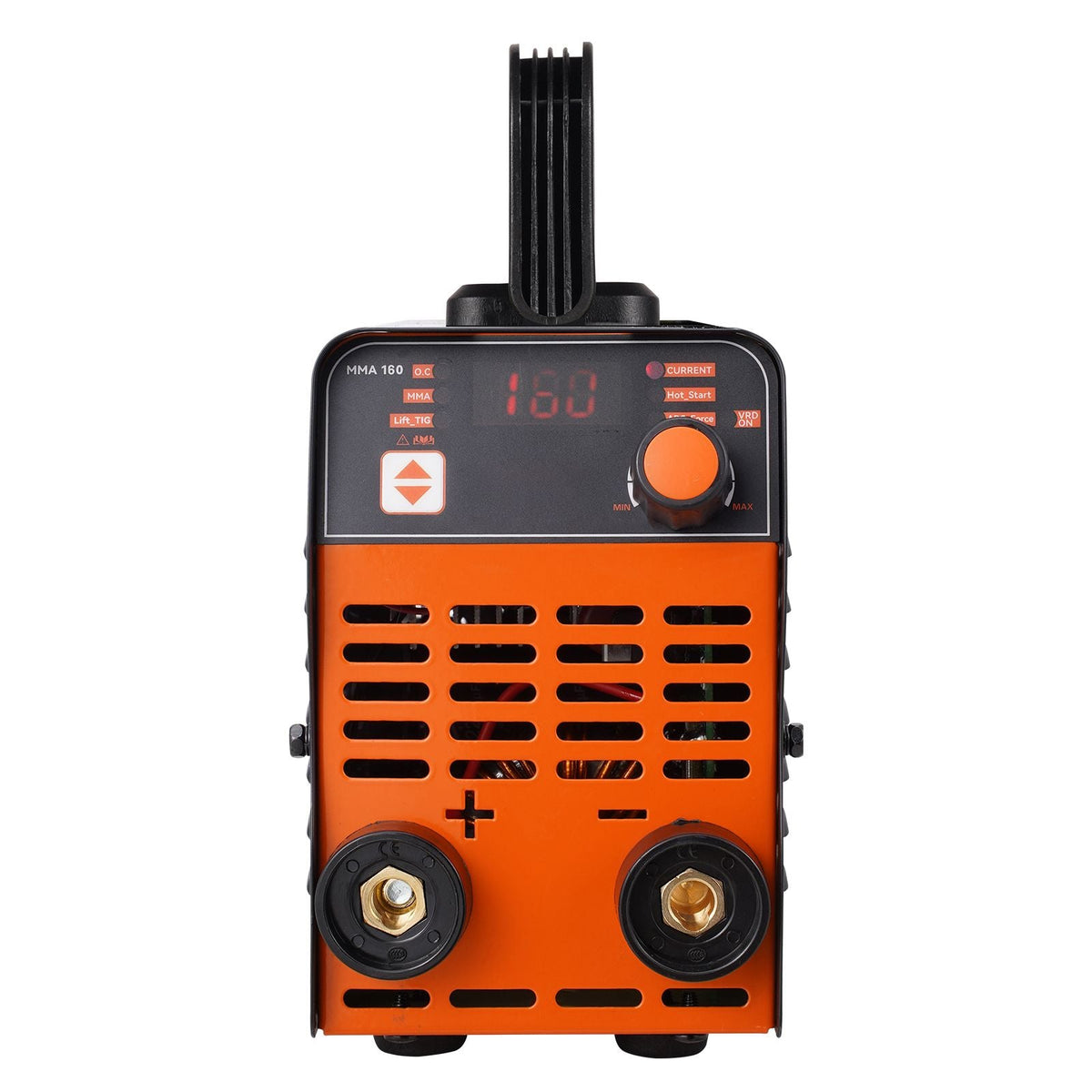 Stick Welder, 160A ARC/Lift TIG 2-IN-1 Welding Machine with IGBT Inverter 110V/220V Portable MMA Welder Machine with Hot Start, Arc force and Anti-Stick