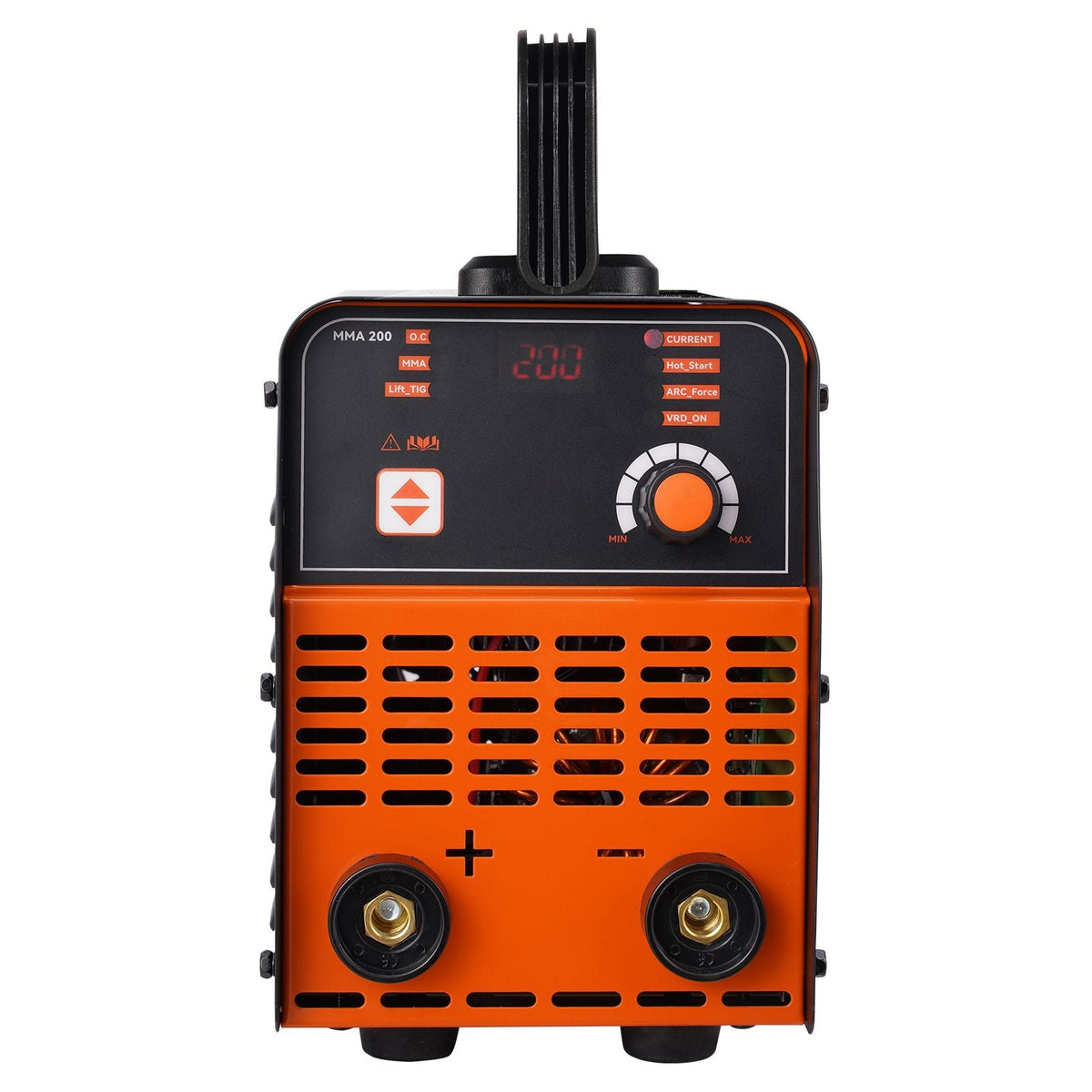 Stick Welder, 200A ARC/Lift TIG 2-IN-1 Welding Machine with IGBT Inverter 110V/220V Portable MMA Welder Machine with Hot Start, Arc force and Anti-Stick