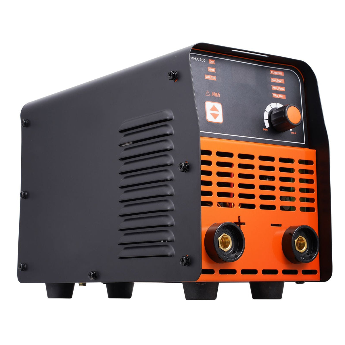Stick Welder, 200A ARC/Lift TIG 2-IN-1 Welding Machine with IGBT Inverter 110V/220V Portable MMA Welder Machine with Hot Start, Arc force and Anti-Stick