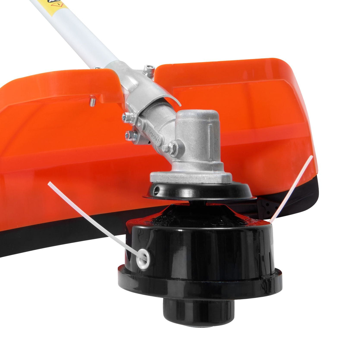 String Trimmer, 42.7CC 2-Stroke, Gas Powered Weed Wacker, 16.9" Cordless Grass Trimmer, Multi-Functional Lawn Edger with Shoulder Strap & 3T Blade, Weed Eater for Quick Grass Cleaning
