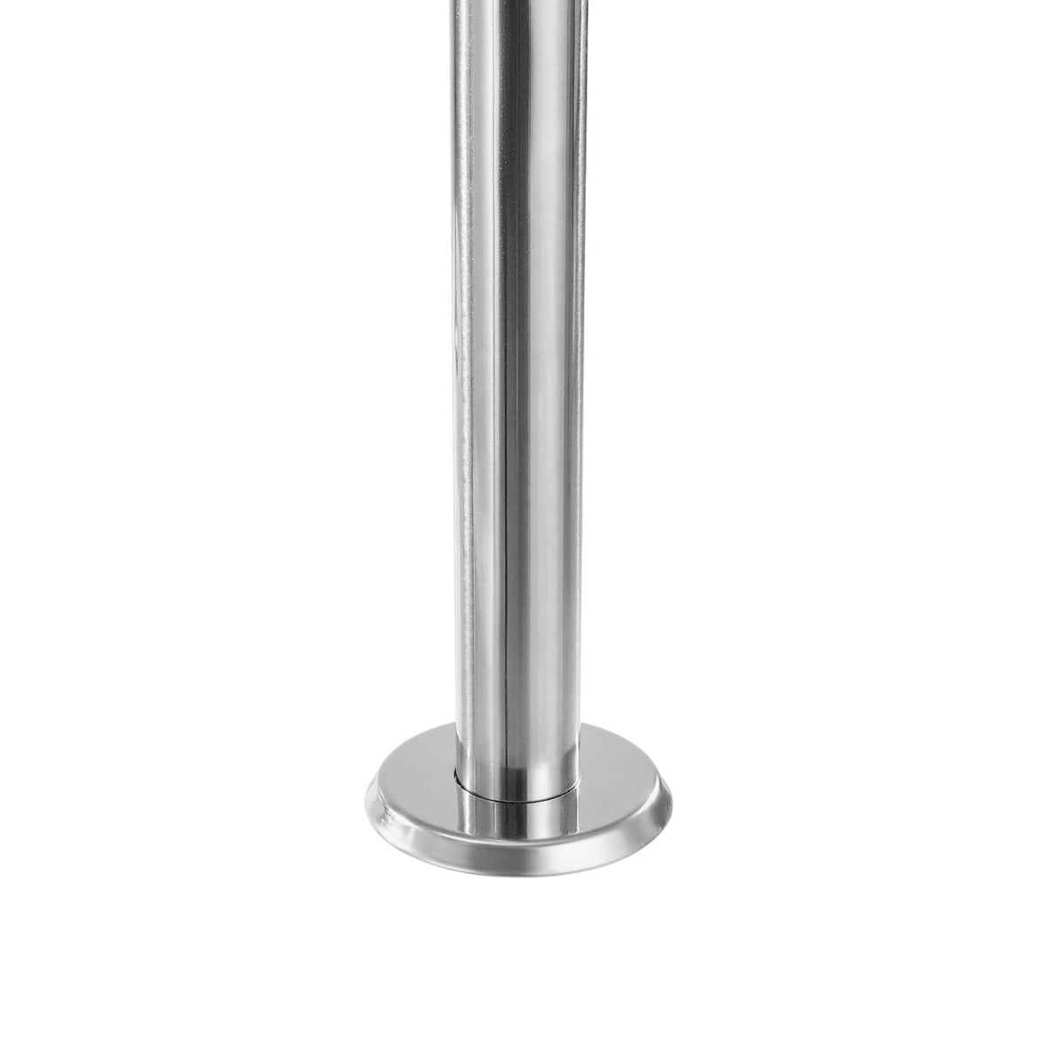 Swimming Pool Ladder, 3-Step Double Handrails Stairs with Non-slip Heavy Duty Steps, Stainless Steel Load Capacity 265 lbs, for 48-54 In Inground Pools of Any Decking Surface Indoor & Outdoor