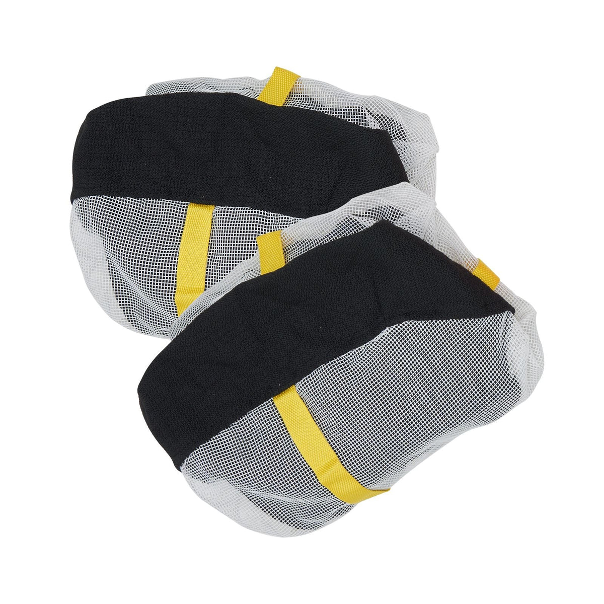Thickened Snow Socks for Tires, Polyester Fiber Tire Socks with Elastic Straps, Snow Traction Tire Cover for Car, SUV, Pickup and Truck (Pack of 2)-Extra Large