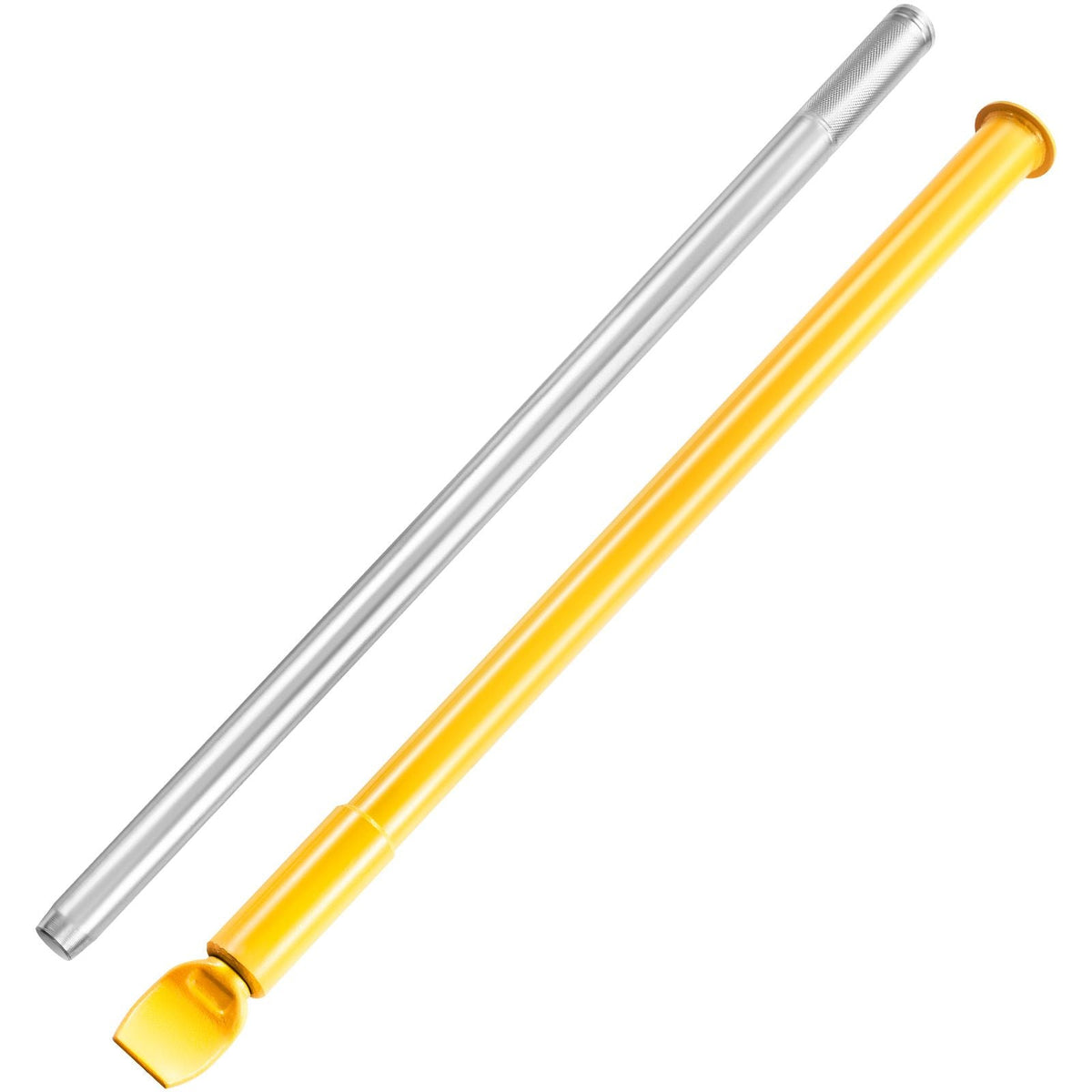 Tire Bead Breaker Slide Hammer, 46.3" Length Heavy Duty Steel Tire Bead Breaker, Portable Tire Changing Sliding Impact for Car Truck Trailer Tire Removal