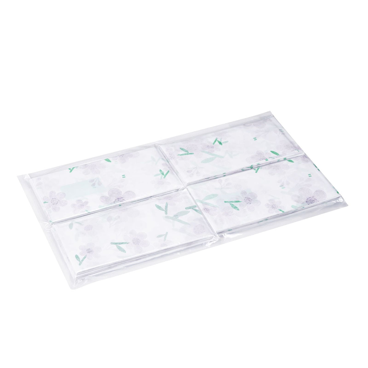 Toilet Seat Covers Disposable, 4 Pack Extra Large Waterproof Potty Cover, 20 Pieces Portable Disposable Potty Training Toilet Seat Covers, for Adult, Kids, Travel, Public Restroom & Airplane