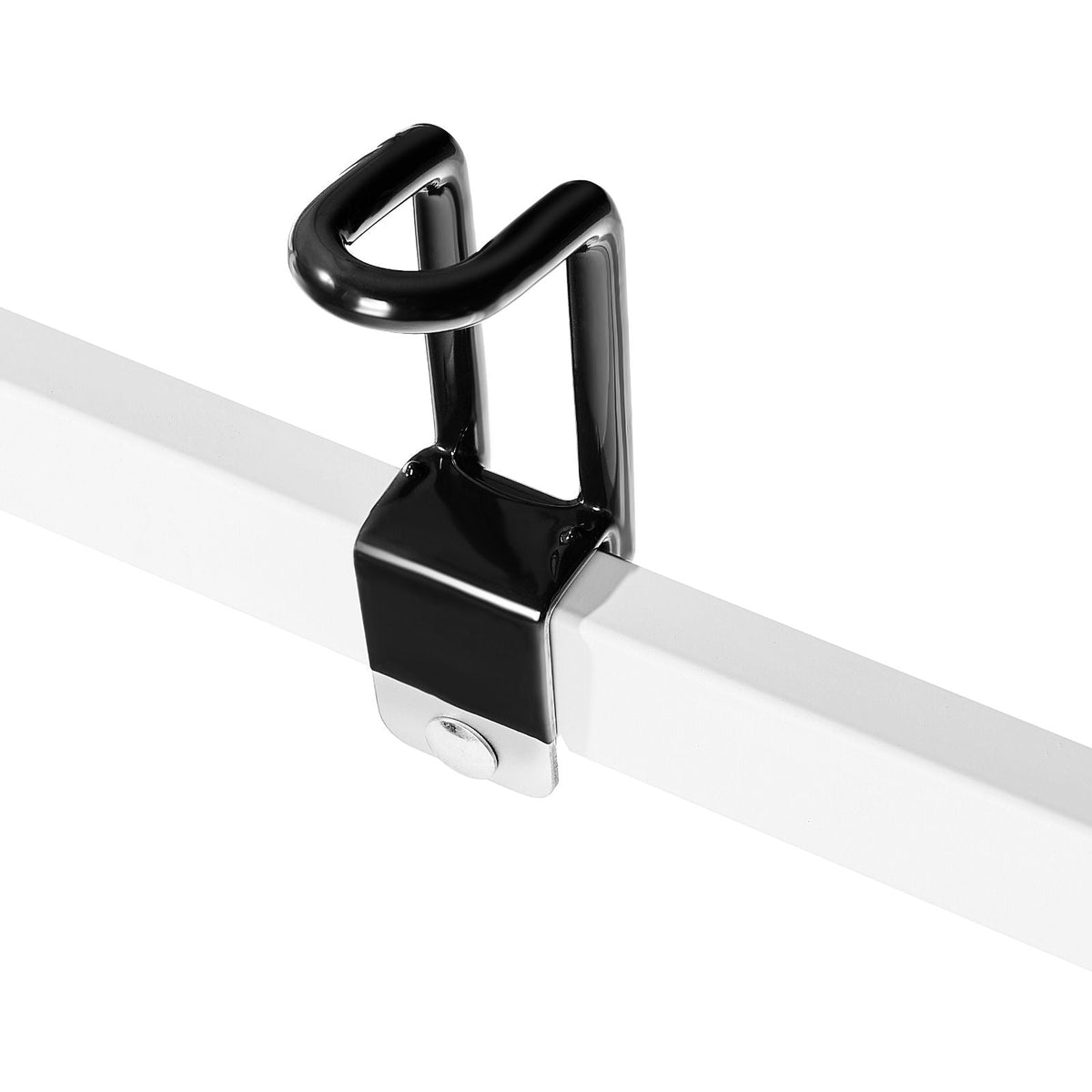 Trailer Ladder Rack, 54" 3 Crossbars Ladder Roof Rack, Heavy-duty Steel Van Roof Ladder Rack, 800 lbs Capacity Van Ladder Rack with Straps, Fit for Ford Transit 150, 250, 350, 2015-2022