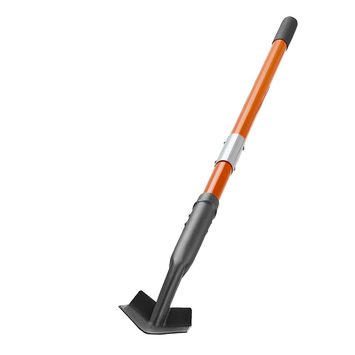 Trench Shovel, 4 in Blade Heavy-Duty Trenching Shovel, Narrow Spade Trench Digger with Fiberglass Handle and Non-Slip Grip, for Gardening, Digging Holes, Trenching, and Planting, 56 in Long