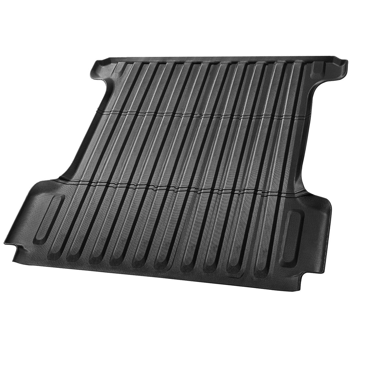 Truck Bed Mat, Compatible with 2019-2024 Dodge Ram1500, TPE Truck Bed Liner Mat Fits for 5.6 FT Bed, Thick and Heavy-Duty Bed Mat Car Accessories for All-Weather Protection, Prevent Slipping