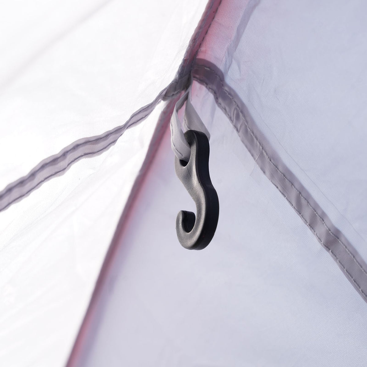 Truck Bed Tent, 5.5'-6' Pickup Truck Tent with Rain Layer and Carry Bag, Waterproof PU2000mm Double Layer Truck Tent for Camping, Accommodate 2-3 Person, for Camping Traveling Outdoor Activities