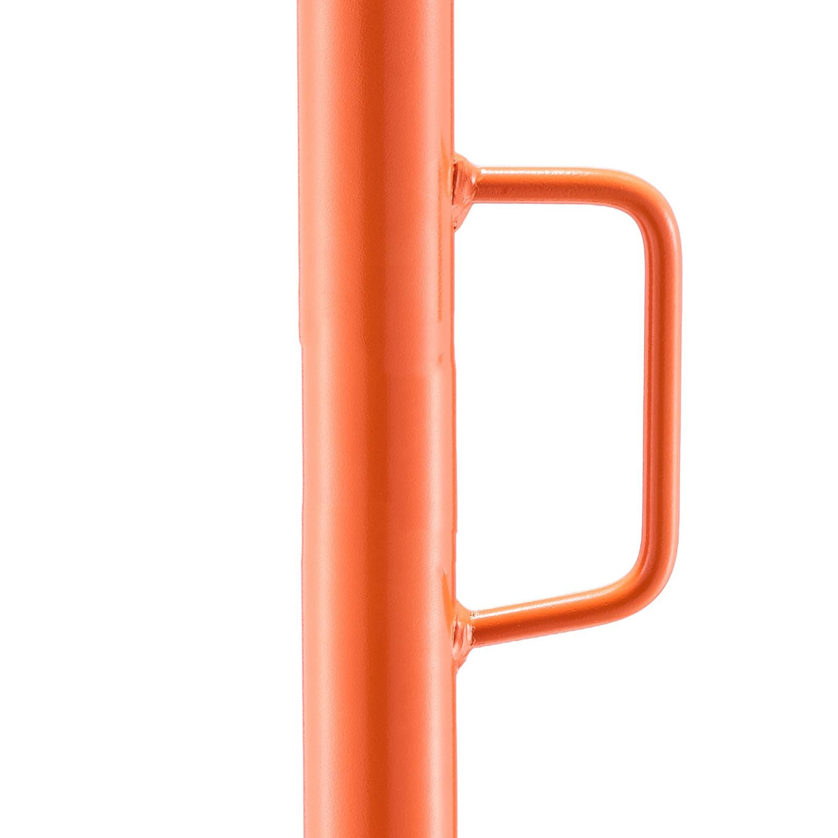 Underhoist Support Stand, 1 Ton (2204 lbs) Capacity Under Hoist Jack Stand with Handle, Adjustable Height, Bearing Mounted Spin Handle, Self-Locking Threaded Screw, Support Vehicle Components