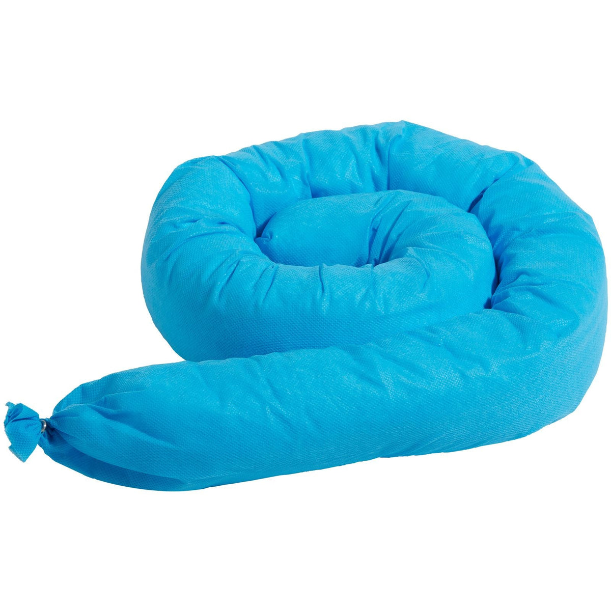 Universal Absorbent Sock, Water Absorbing Snake 20 Gal Capacity, 3" x 47.24" Mildew-Resistant Spill Control Sock, 12 pcs