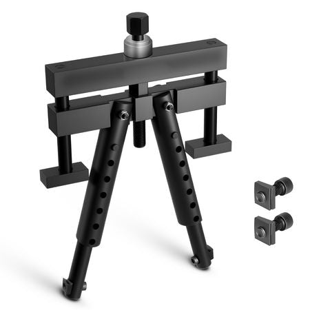 Universal Cylinder Liner Puller Assembly, Used for Mack Cummins Cat on Wet Liner from 3-7/8 in to 6-1/4 in Bore, Diesel Engine Cylinder Liner Removal Tool, Replace PT-6400-C, M50010-B, 3376015