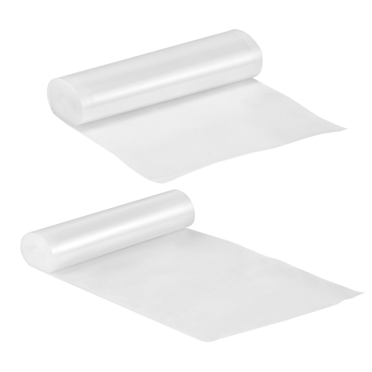 Vacuum Sealer Bags, 3 Rolls 11 In x 20 Ft & 3 Rolls 8 In x 20 Ft, Non-BPA Food Grade Seal A Meal Freezer Bag, Customizable Vac Sealing Food Saver Bags, Storage Vac Bag for Meal Prep or Sous Vide