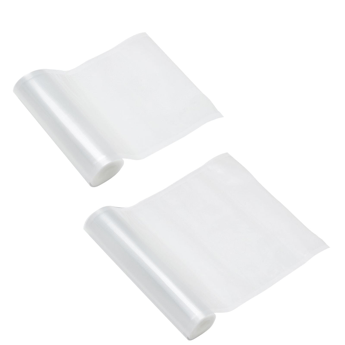 Vacuum Sealer Bags, 3 Rolls 11 In x 20 Ft & 3 Rolls 8 In x 20 Ft, Non-BPA Food Grade Seal A Meal Freezer Bag, Customizable Vac Sealing Food Saver Bags, Storage Vac Bag for Meal Prep or Sous Vide