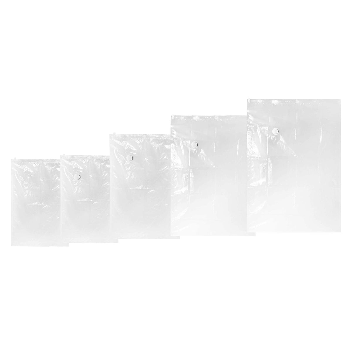 Vacuum Storage Bags, 15 Pack Space Saver Seal Bag(3 Jumbo/3 Large/3 Medium/3 Small/3 Roll), Compression Airtight Zipper Space Bags with Electric Pump, for Cloth, Bedding, Blanket, Pillow, Travel