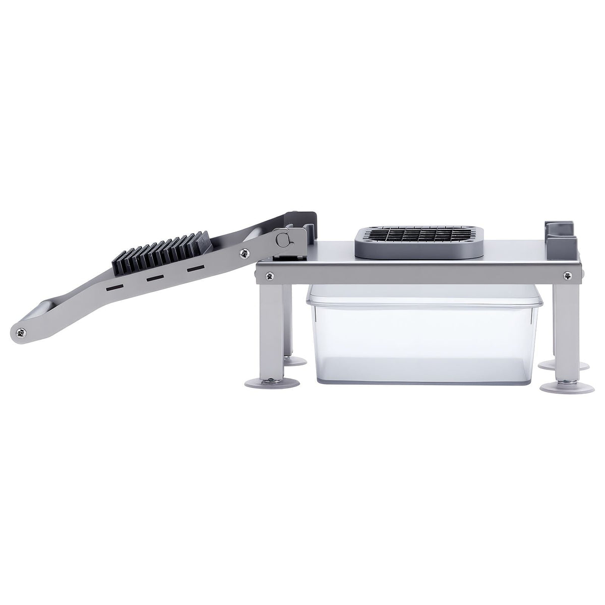 Vegetable Chopper Mandoline Slicer, All-in-1 Food Veggie Cutter with 8 Stainless Steel Blades, Cheese Grater Onion Potato Salad Dicer with Container,Kitchen Gadgets&Essentials Home Appliances
