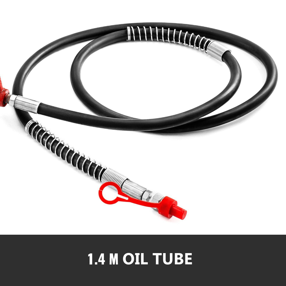 10Ton Power Hydraulic Jack Holder Bodywork Repair Kit for Auto Car Repair Tool with 2M Hose Lift Ram Portable