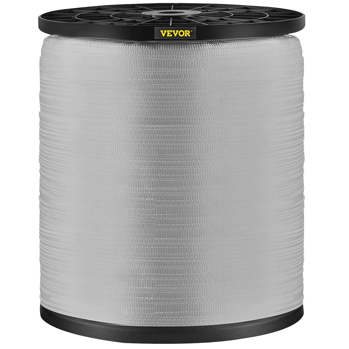 1800Lbs Polyester Pull Tape, 1053' x 5/8" Flat Tape for Wire & Cable Conduit Work Variable Functions, Flat Rope for Pulling/Loading/Packing in Any Weather CONDITON