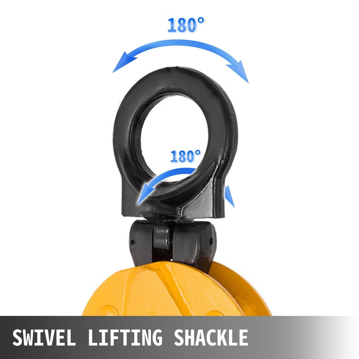1T Plate Clamp 2200Lbs Plate Lifting Clamp Jaw Opening 0.6 inch Vertical Plate Clamp for Lifting and Transporting