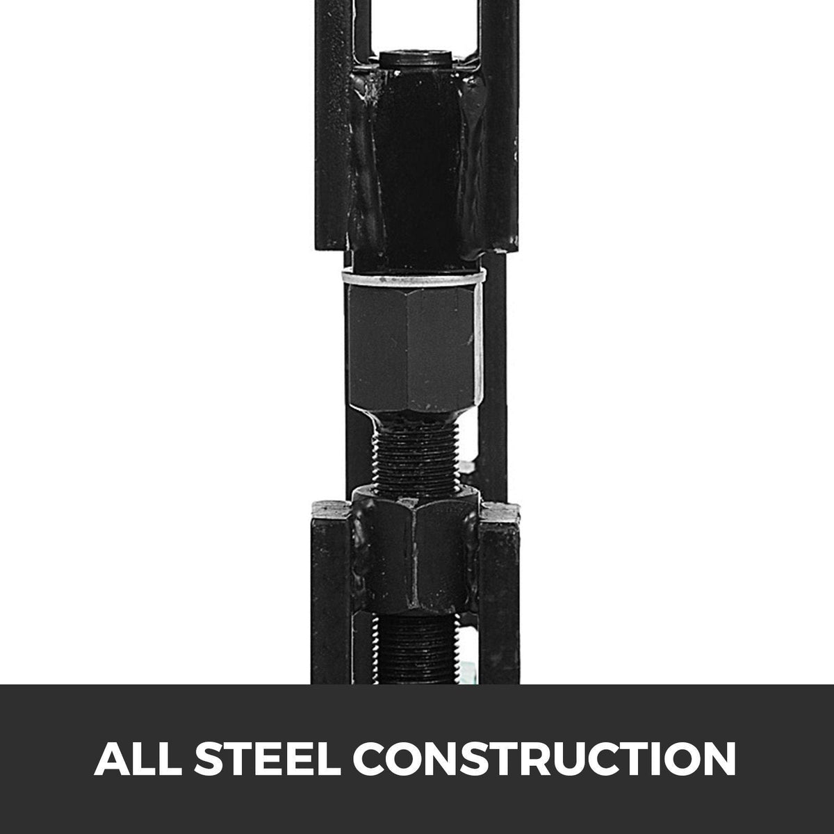 Differential Housing Spreader for Dana Axles Fits for 30 44 60 70 &80 Series (Black)