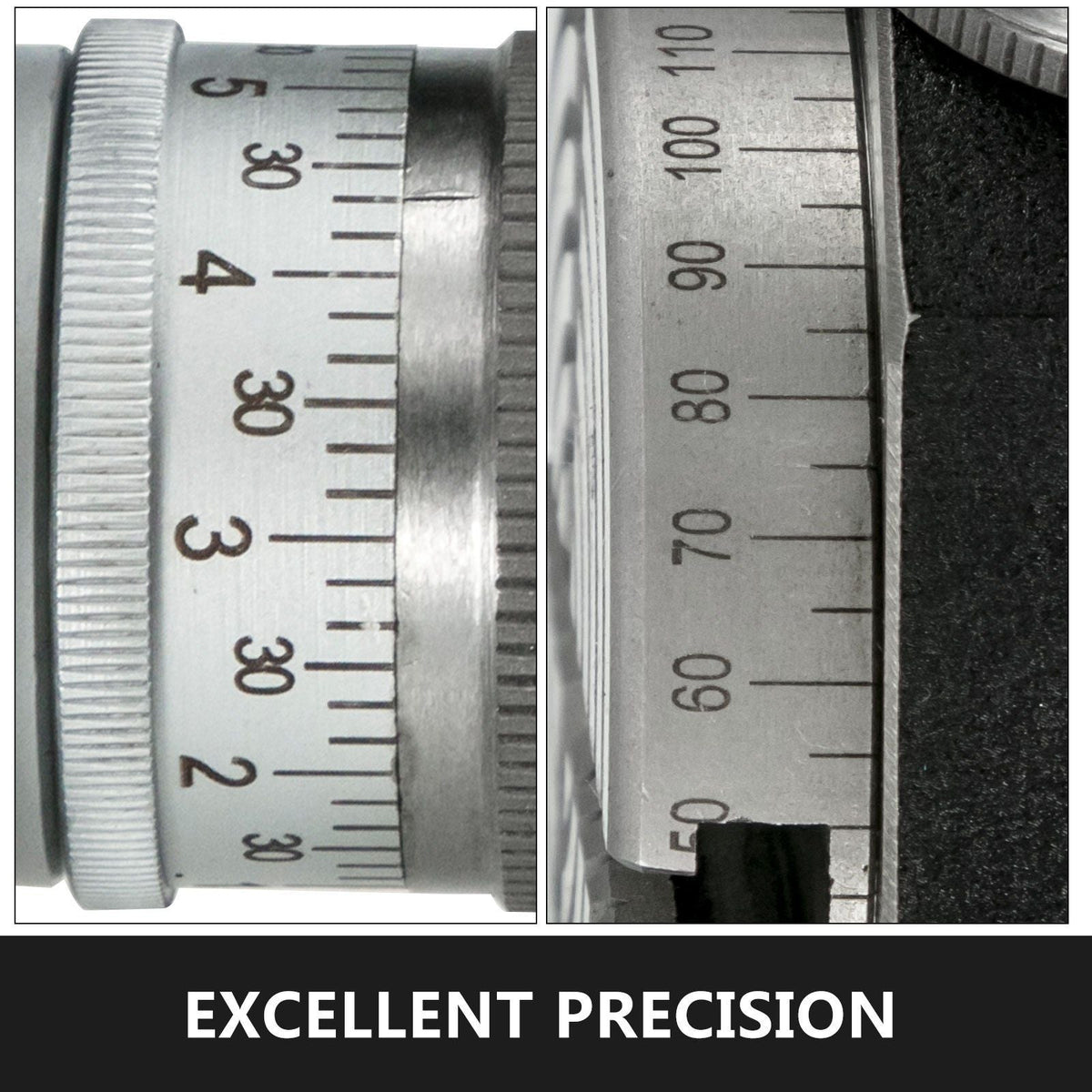 Rotary Table 4inch/100mm Horizontal Vertical Rotary Table 4-Slot Rotary Table for Milling Machine MT-2 Rotary Table for Milling 360 Degrees Precision Rotary Table